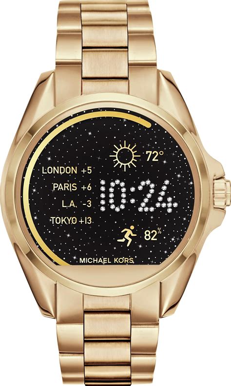 michael kors men smartwatch|mk smart watch original price.